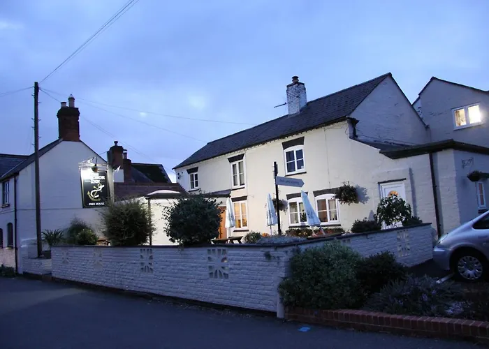 The Anchor Inn Pershore