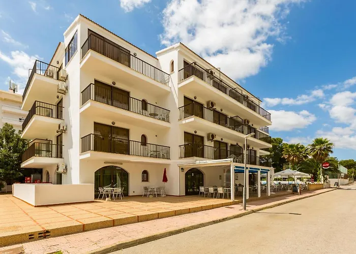 G Rentals Apartamentos Bella Maria Portocolom 