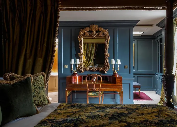 Batty Langley'S Hotel Londres