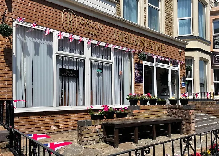 Balin Helmshore Hotel