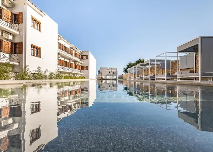 Olia Green Residence Skopelos