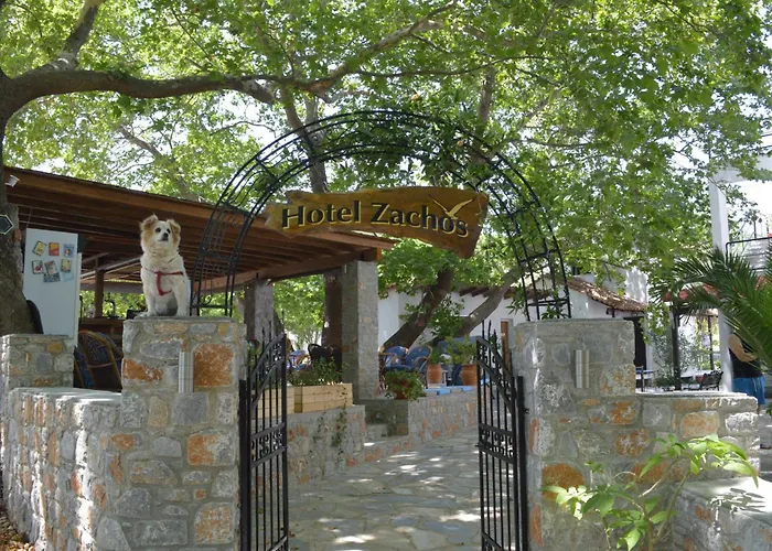 Hotel Zachos Troulos