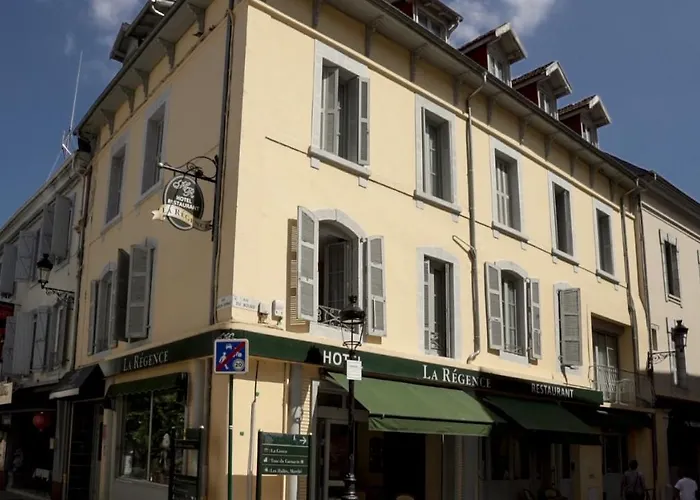 Hotel Restaurant La Regence Lourdes