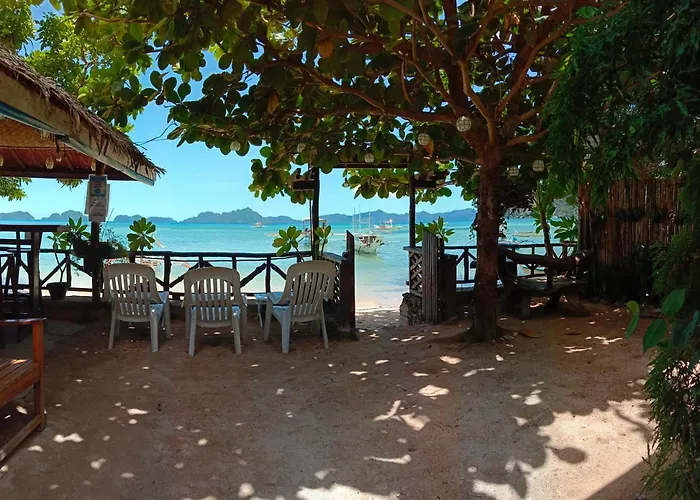 Corong Beach Resort