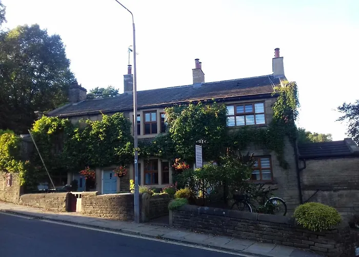 Rosebud Cottage Guest House Haworth