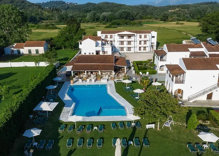 Goudelis Apartments Sidari 