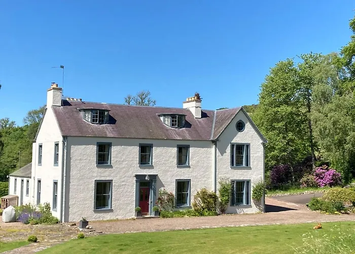 Bedrule Old Manse B&B Hawick