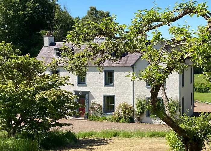 Bedrule Old Manse B&B Hawick