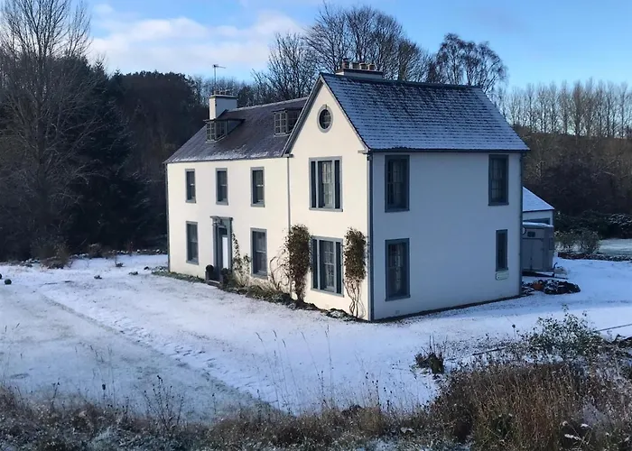 Bedrule Old Manse B&B Hawick