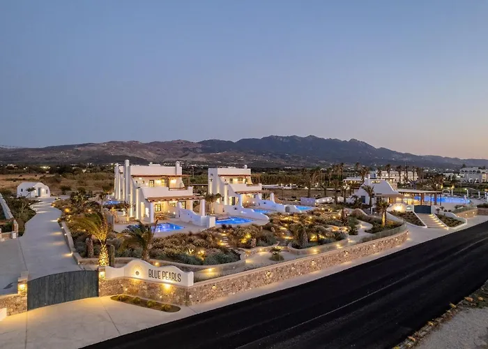 Blue Pearls-Adults Only Luxury Suites Kos