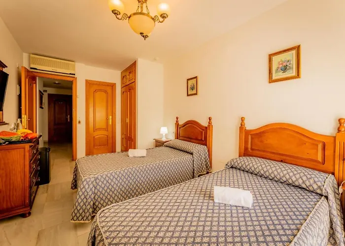 Hotel Cafe La Morena Fuengirola