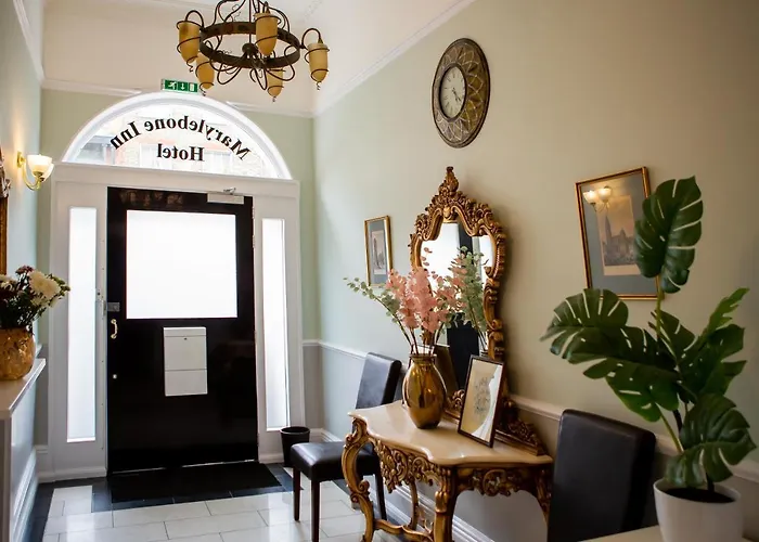 Marylebone Inn
