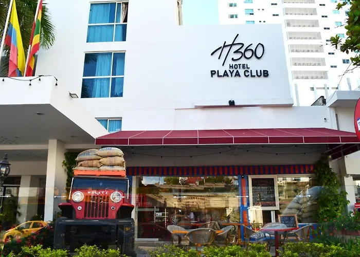 Hotel Playa Club