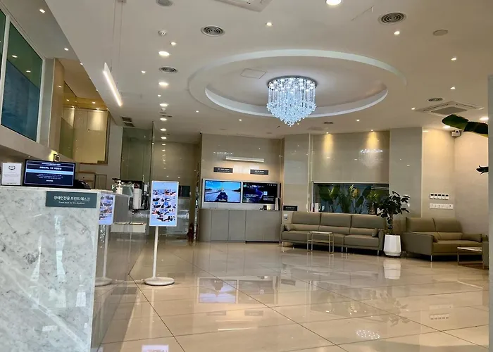 Seomyeon Ib Hotel