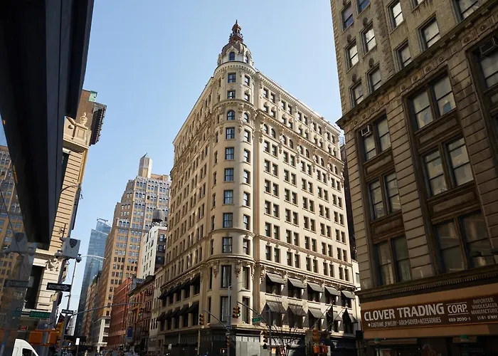 Hotel The Ned Nomad Nueva York
