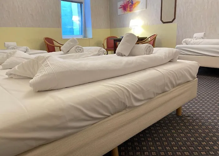 Hotel Tabor Rooms