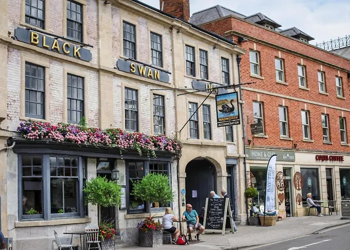 The Black Swan Inn
