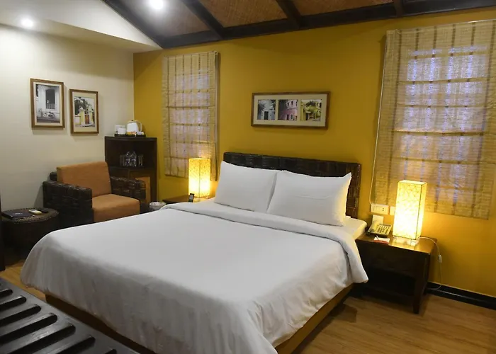 Hotel The Richmond Pondicherry
