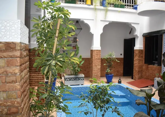 Riad Dar Alamane