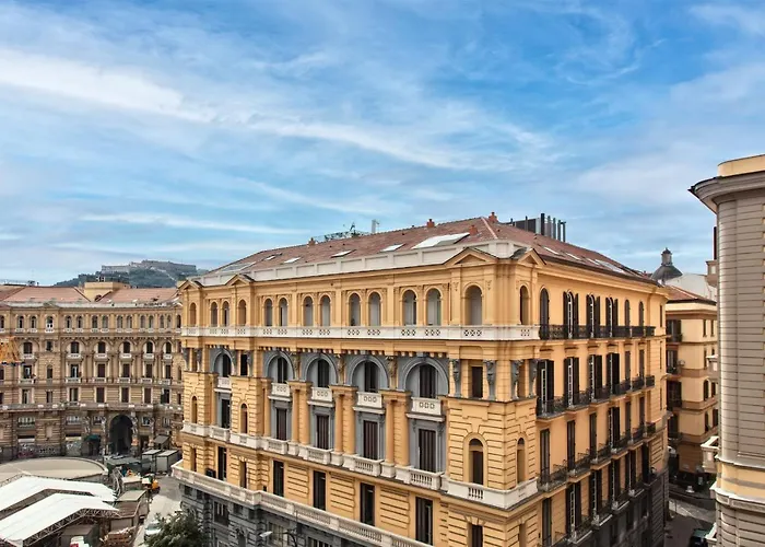 Bed and Breakfast Enjoy Art à Naples