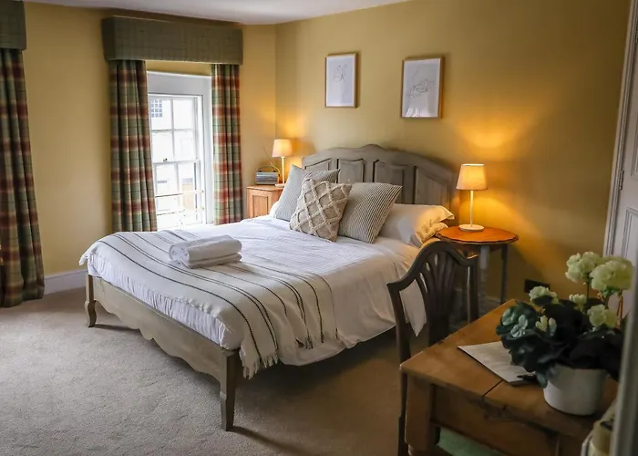 The Black Swan Inn