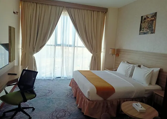 Grand Tourist Hotel Mascate