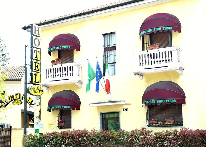 Hotel San Siro Fiera Milan