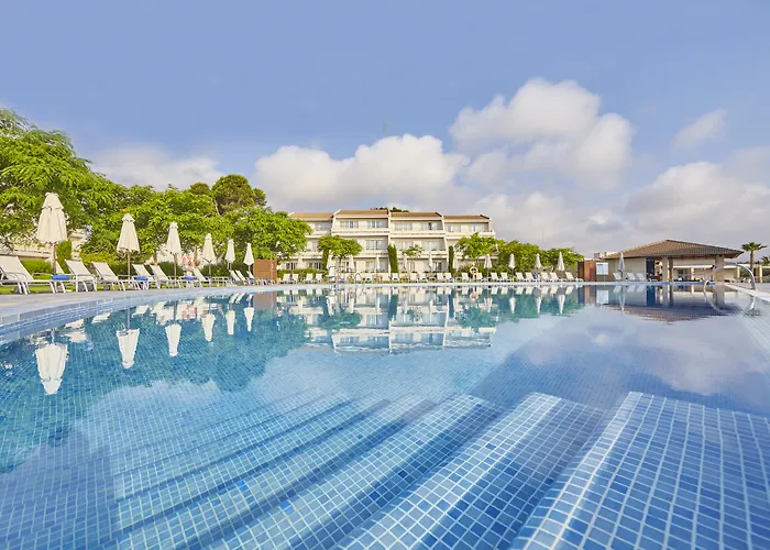 Hotel Ikos Porto Petro Portopetro