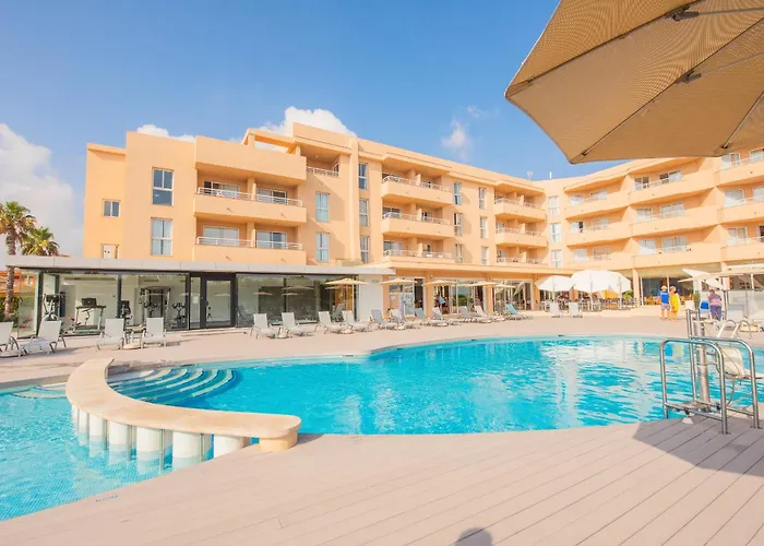 Aparthotel Dunes Platja Can Picafort 