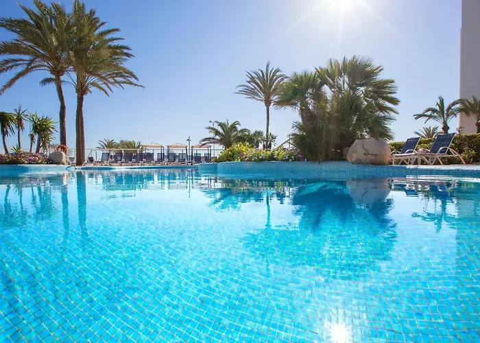 Hipotels Hipocampo Playa (Adults Only) Cala Millor 