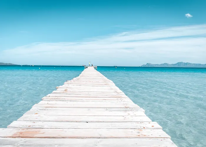 Bahia De Alcudia Hotel & Spa Port d'Alcúdia