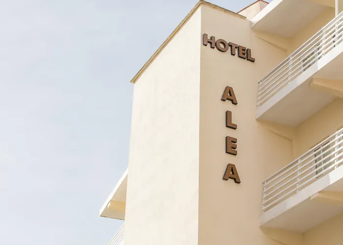 Hotel O7 Alea El Arenal 