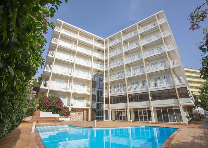 Hotel O7 Alea El Arenal 