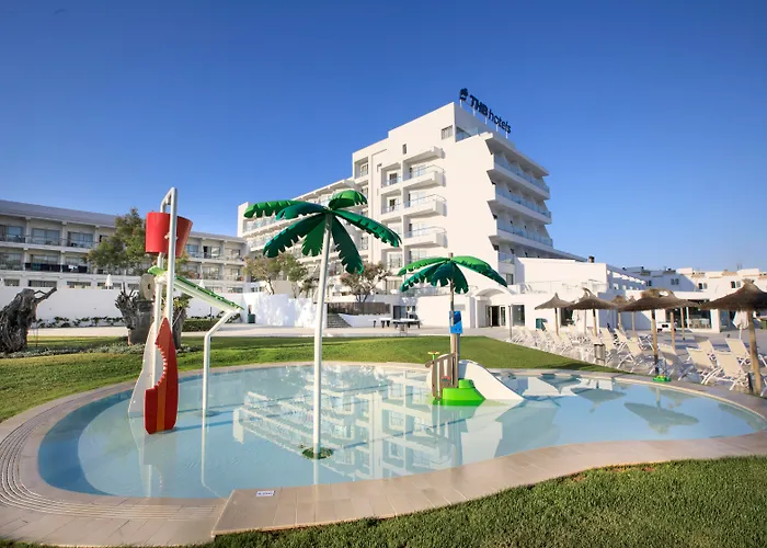 Hotel Thb Cala Lliteras - Adults Only à Cala Ratjada 