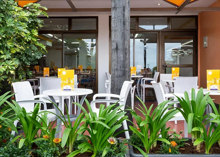 Hotel Globales Acuario Puerto de la Cruz 