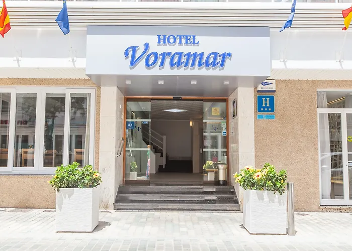 Hotel Voramar Cala Millor 