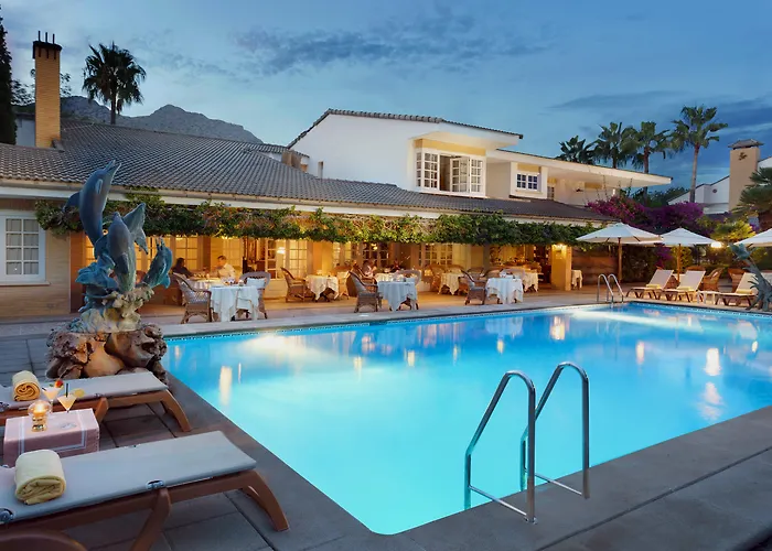 La Moraleja The Quiet Hotel - Adults Only Cala de Sant Vicenc