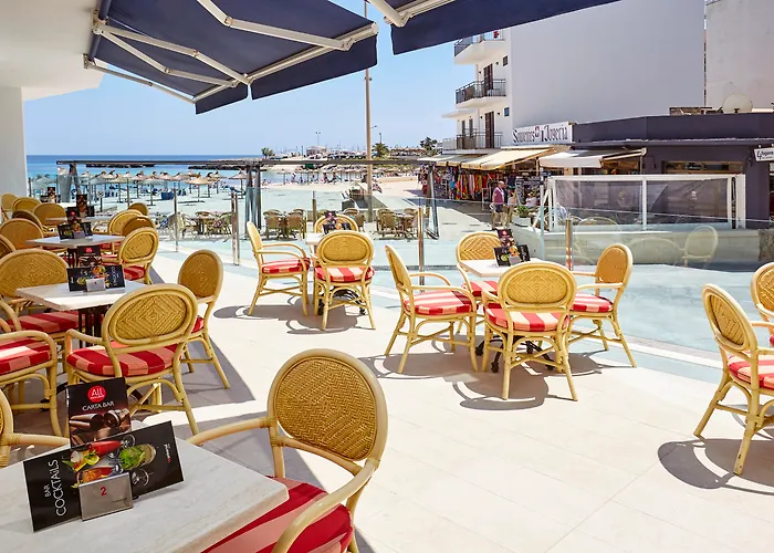 Universal Hotel Perla S'Illot 