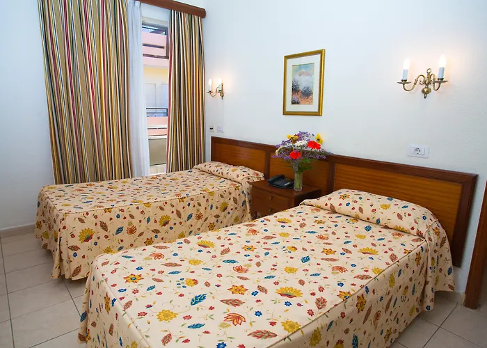 Hotel Marte Puerto de la Cruz 