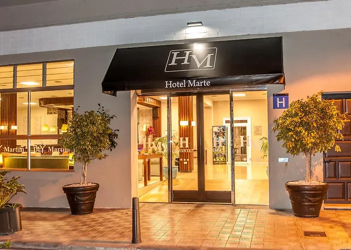 Hotel Marte Puerto de la Cruz 