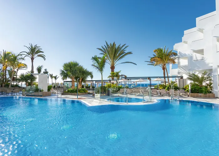 Hotel Riu Palace Jandia