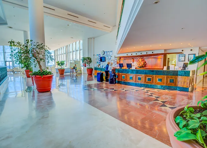 Sbh Costa Calma Palace Thalasso & Spa