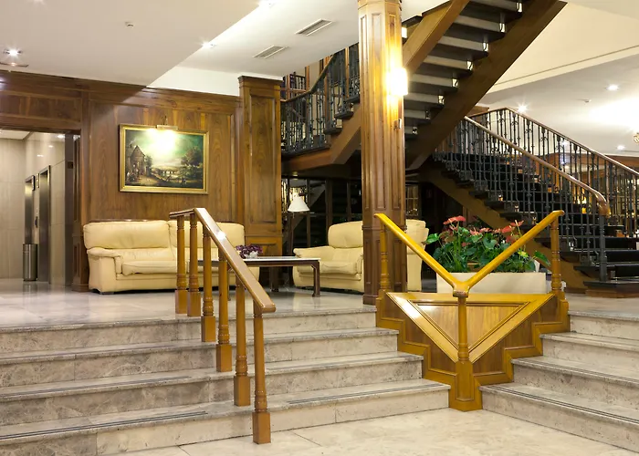 Hotel Liabeny Madri