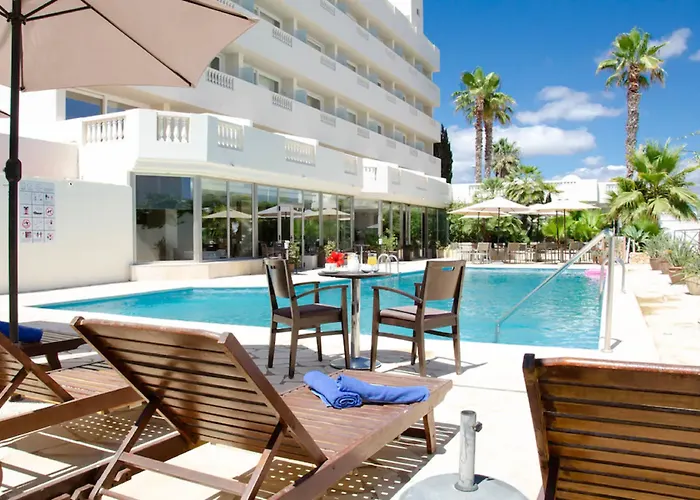 Fergus Paraiso Beach - Adults Only Santa Eulària des Riu