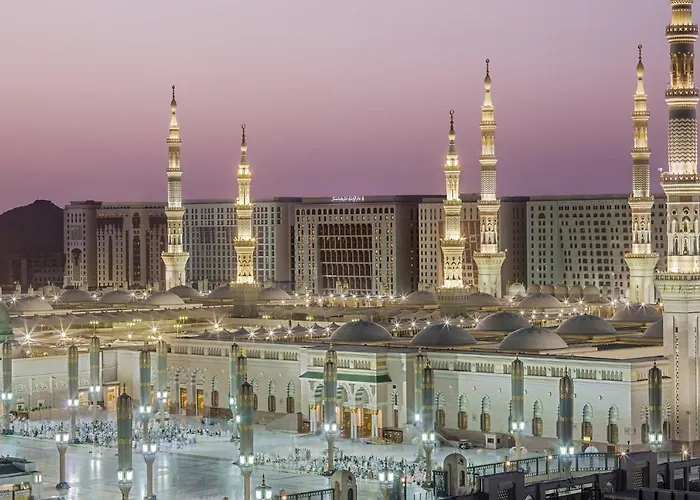 Hotel Intercontinental Dar Al Iman Madinah By Ihg Medina