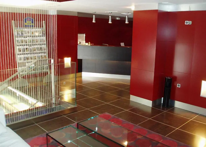 Hotel Villa De Barajas Madrid