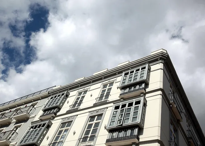 Hoteles Boutique en Málaga