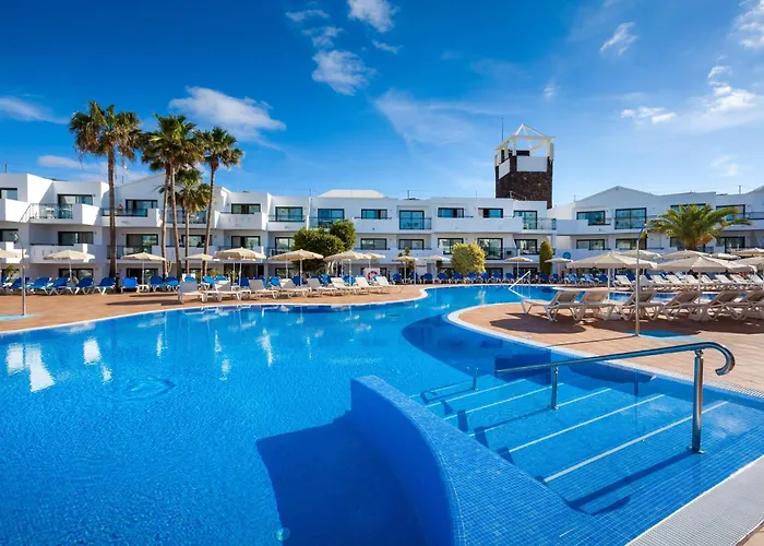 Thb Lanzarote Beach Costa Teguise