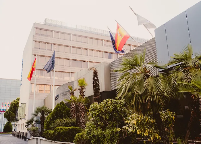Novotel Campo De Las Naciones