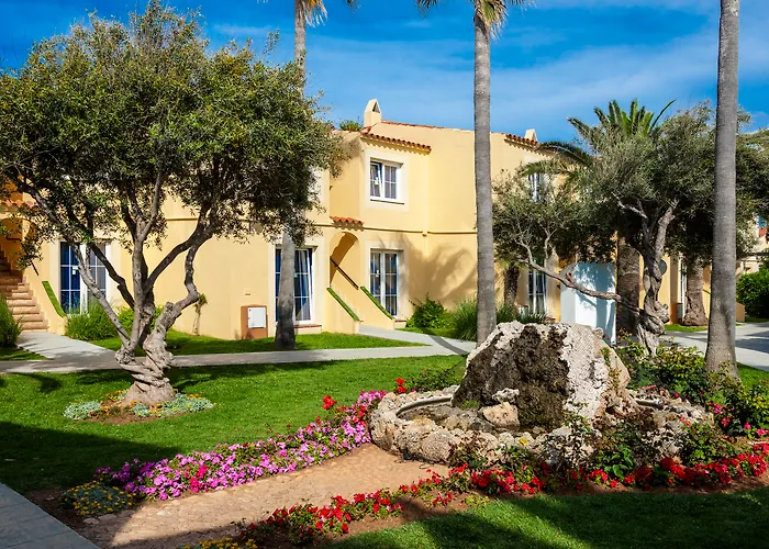 Aparthotel Globales Binimar Cala'N Blanes 